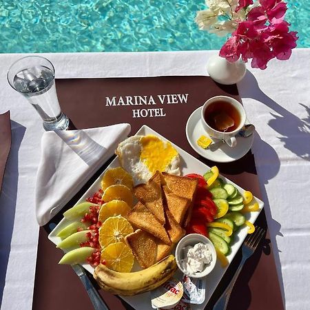 Marina View Port Ghalib Hotel Екстериор снимка