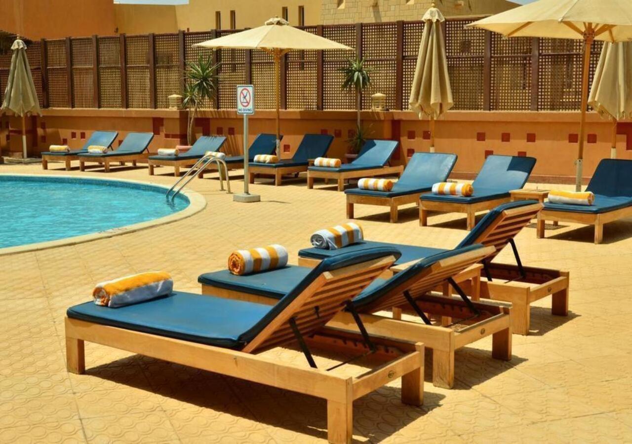 Marina View Port Ghalib Hotel Екстериор снимка
