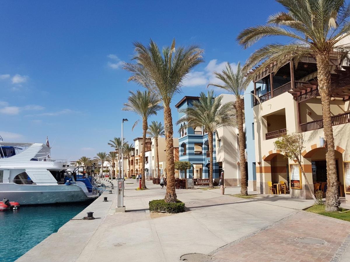 Marina View Port Ghalib Hotel Екстериор снимка