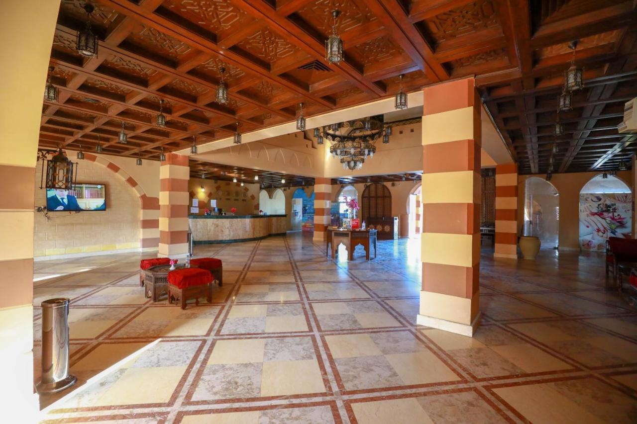 Marina View Port Ghalib Hotel Екстериор снимка