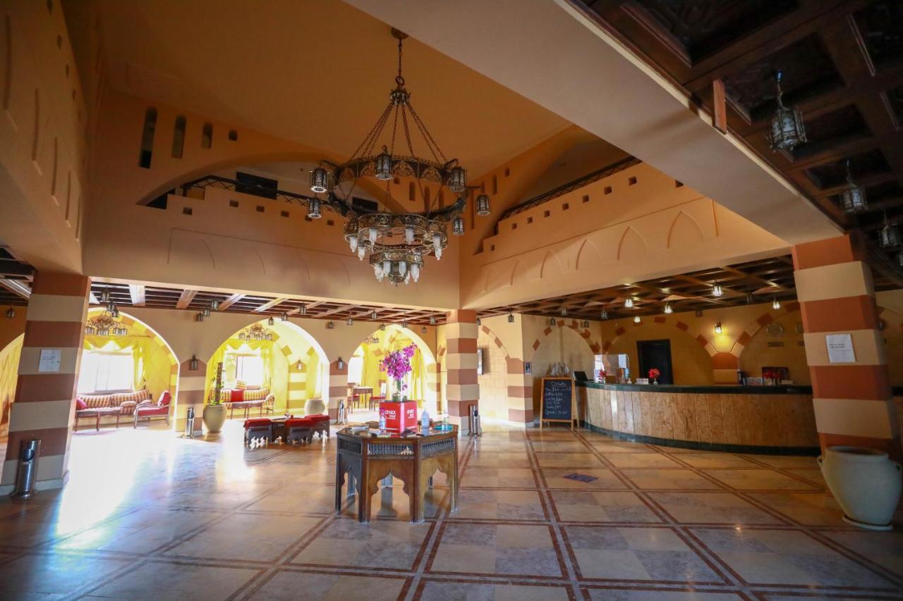 Marina View Port Ghalib Hotel Екстериор снимка