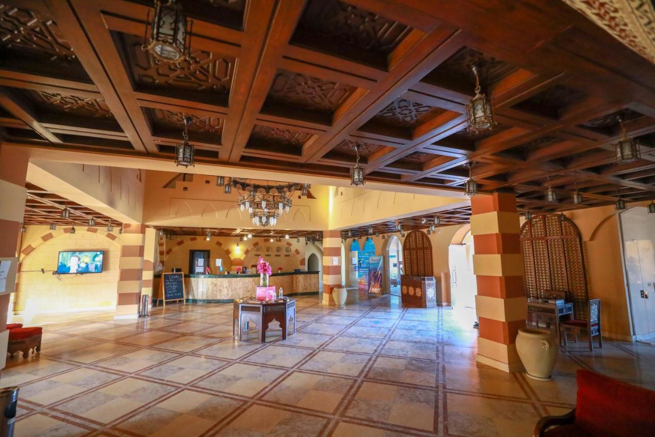 Marina View Port Ghalib Hotel Екстериор снимка