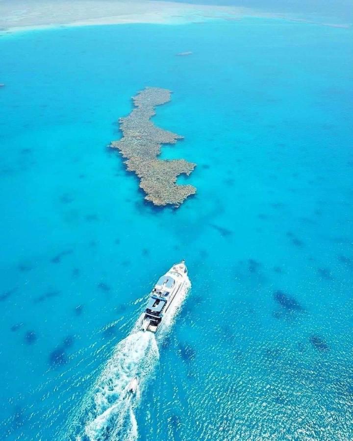 Marina View Port Ghalib Hotel Екстериор снимка