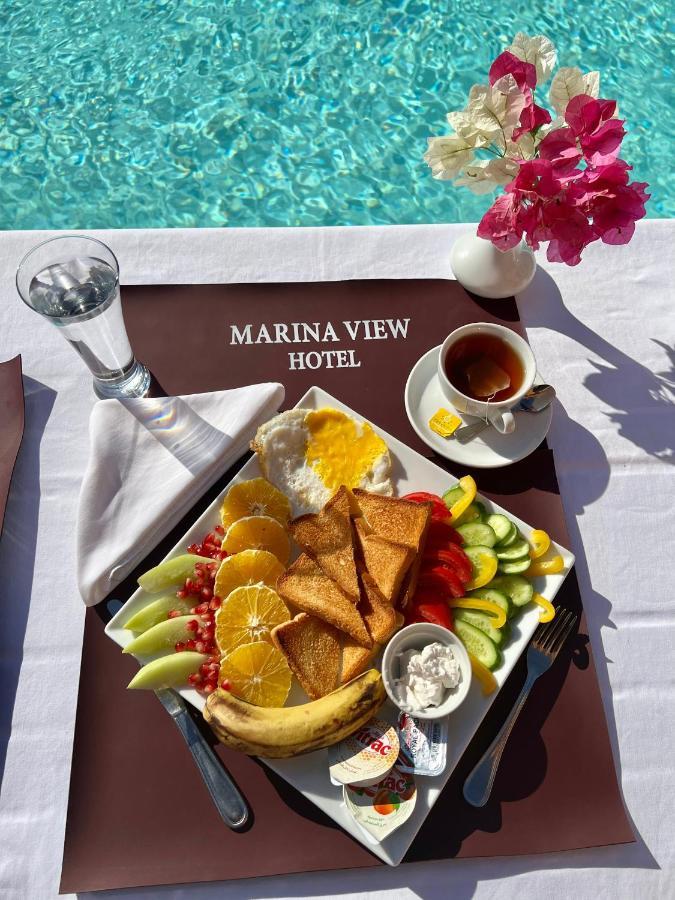 Marina View Port Ghalib Hotel Екстериор снимка