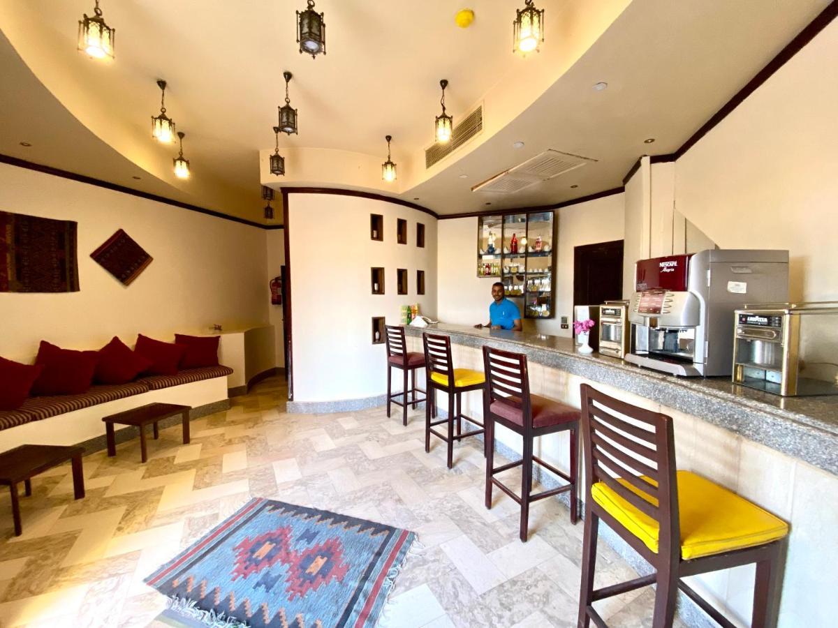 Marina View Port Ghalib Hotel Екстериор снимка