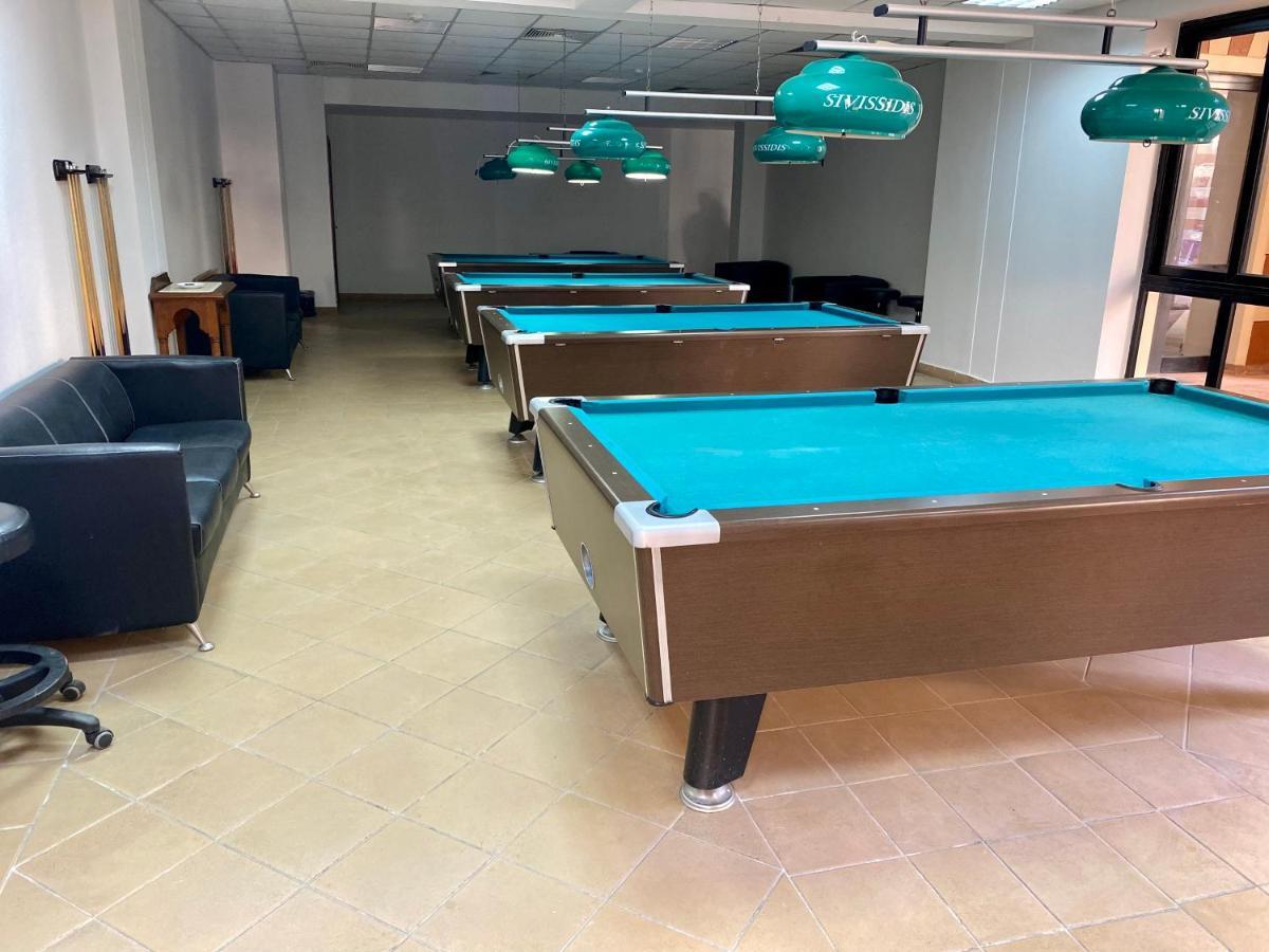 Marina View Port Ghalib Hotel Екстериор снимка