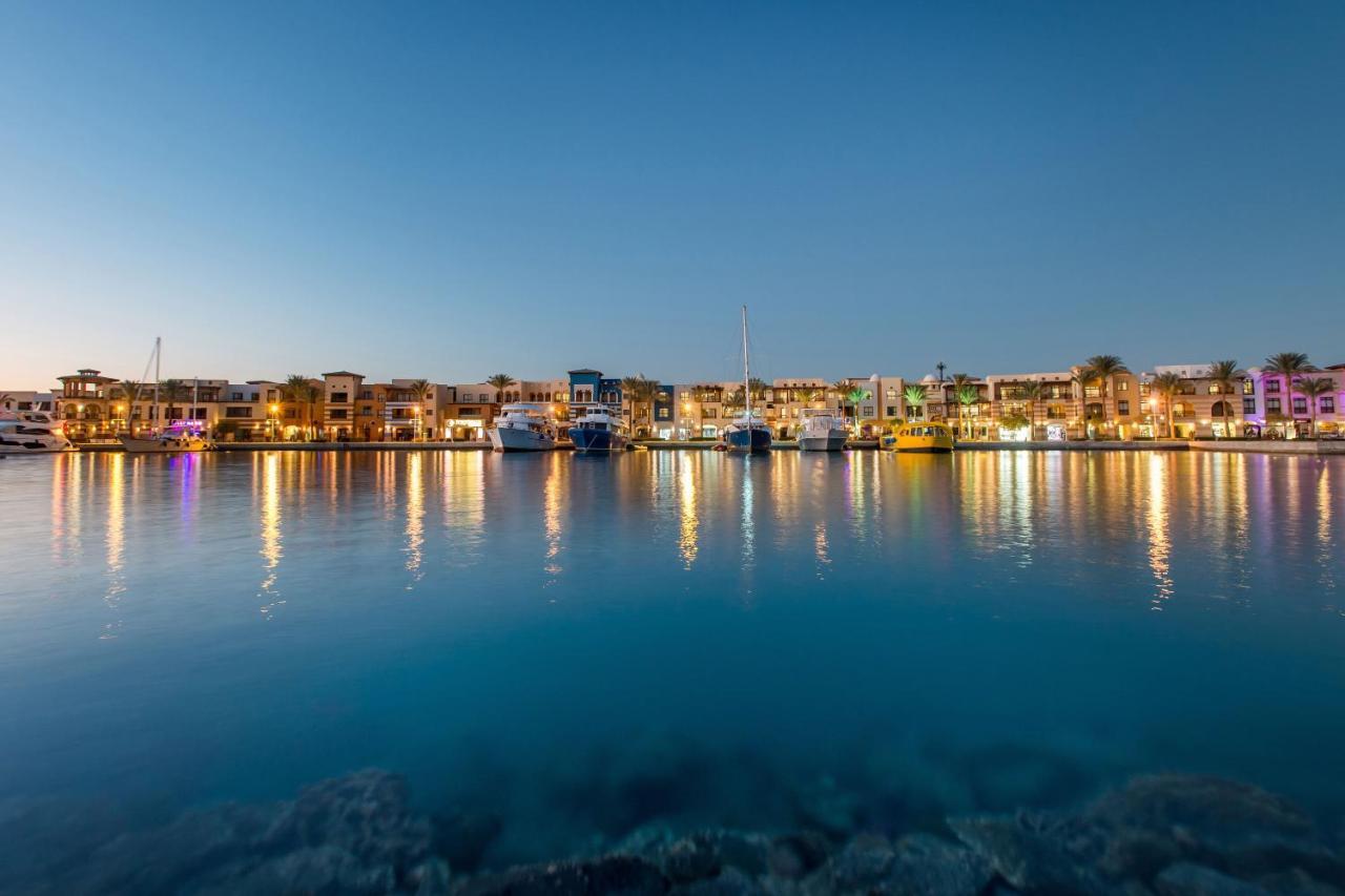 Marina View Port Ghalib Hotel Екстериор снимка
