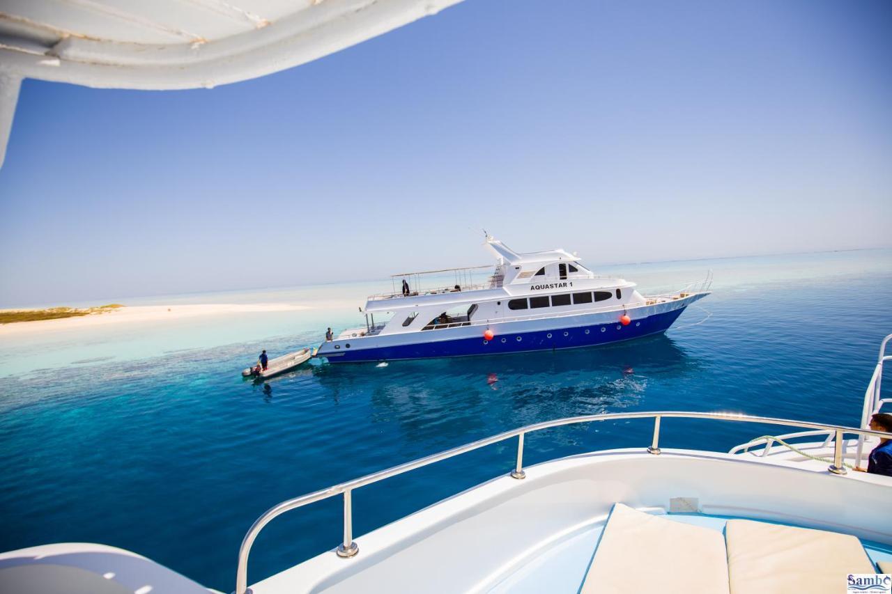 Marina View Port Ghalib Hotel Екстериор снимка